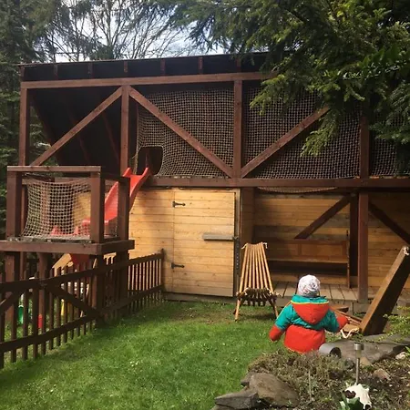 Apartmán Atelier Eliska Staré Hory