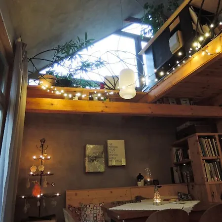 Atelier Eliska Apartman Óhegy