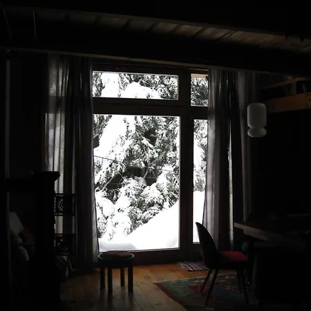 Apartmán Atelier Eliska