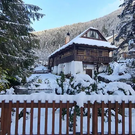 Apartment Atelier Eliska Stare Hory