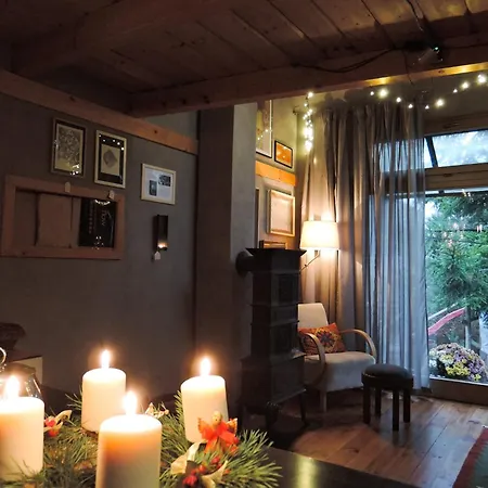 Apartmán Atelier Eliska *