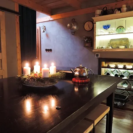 Apartman Atelier Eliska Óhegy