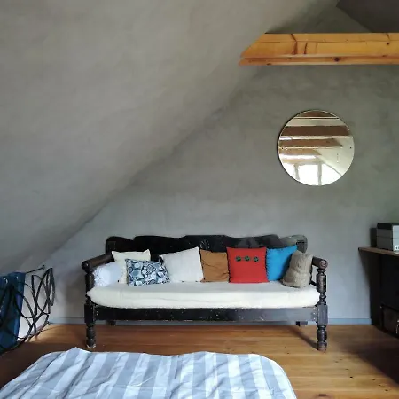 Atelier Eliska Apartman