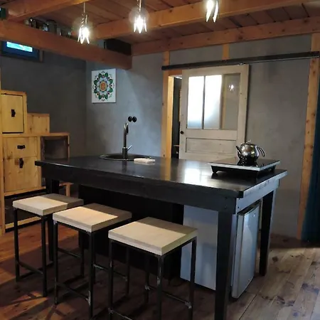 Apartman Atelier Eliska Óhegy