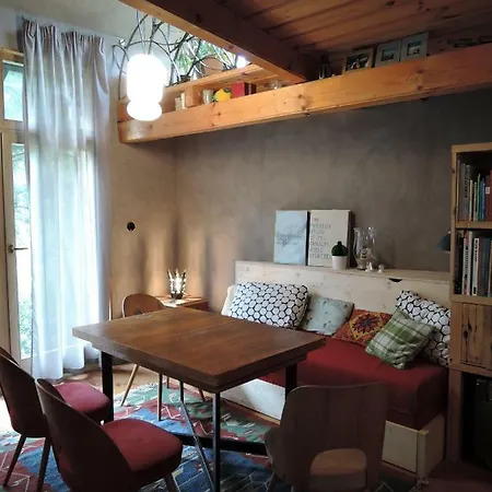 Apartmán Atelier Eliska *